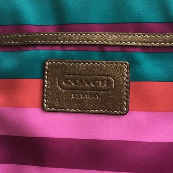 Coach Tote bag - Picture 2 of 3